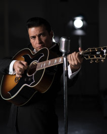 johnny cash tribute artist