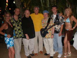 adventures in parrotdise tribute to jimmy buffett ritz carlton kapalua maui hawaii cast pic