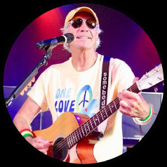 Jimmy Buffett Tribute Artist Barrie Cunningham Legends in Concert Myrtle Beach, SC