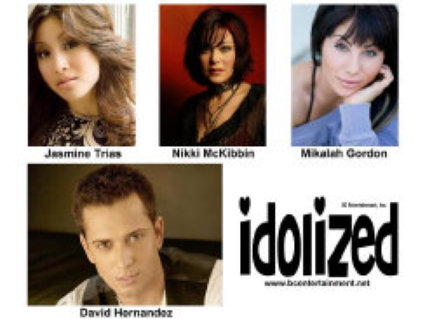 IDOLIZED - Former American Idol Finalists