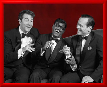 the rat pack live and swingin tributes to frank dean and sammy