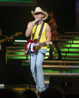 Superstars of Country - A Tribute to Kenny Chesney Trop Rock the Show - A Tribute to Kenny Chesney tribute artist Todd Bradshaw