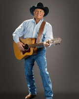 Larry Turner - A Tribute to George Strait Trop Rock Show